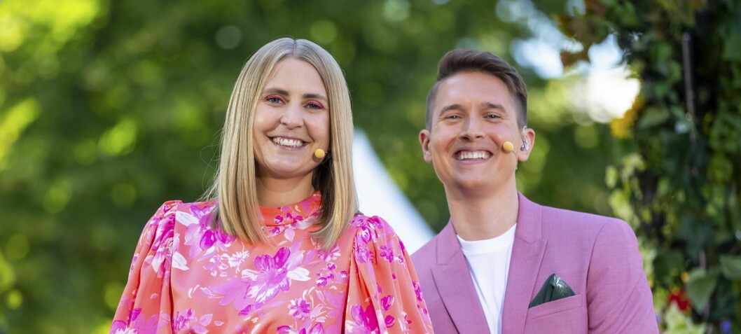 NRKs Pridefest-sending nominert til Gullruten