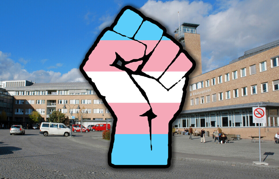 – Hvorfor tilbyr Rikshospitalet en håpløs og elendig behandling til personer med kjønnsinkongruens?