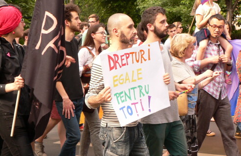 Kan bli neste europeiske land med «homopropagandalov»