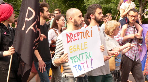 Kan bli neste europeiske land med «homopropagandalov»