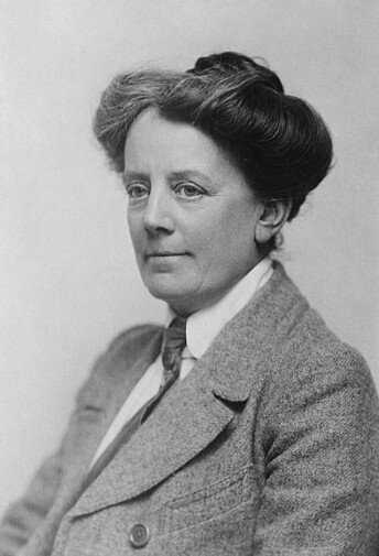 Ethel Smyth. Ethel Smyth.