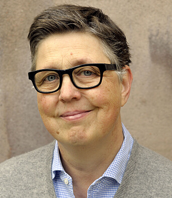 Gro Lindstad er daglig leder i forum for kvinner og utviklingsspørsmål Gro Lindstad er daglig leder i forum for kvinner og utviklingsspørsmål