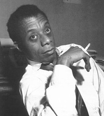 James Baldwin. James Baldwin.