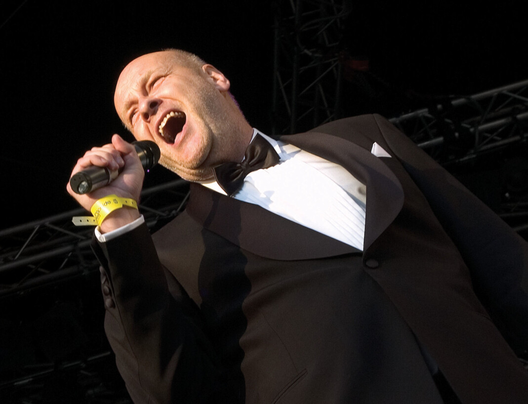 Jostein Pedersen. Jostein Pedersen.