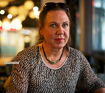 Jan Elisabeth Lindvik. Jan Elisabeth Lindvik.