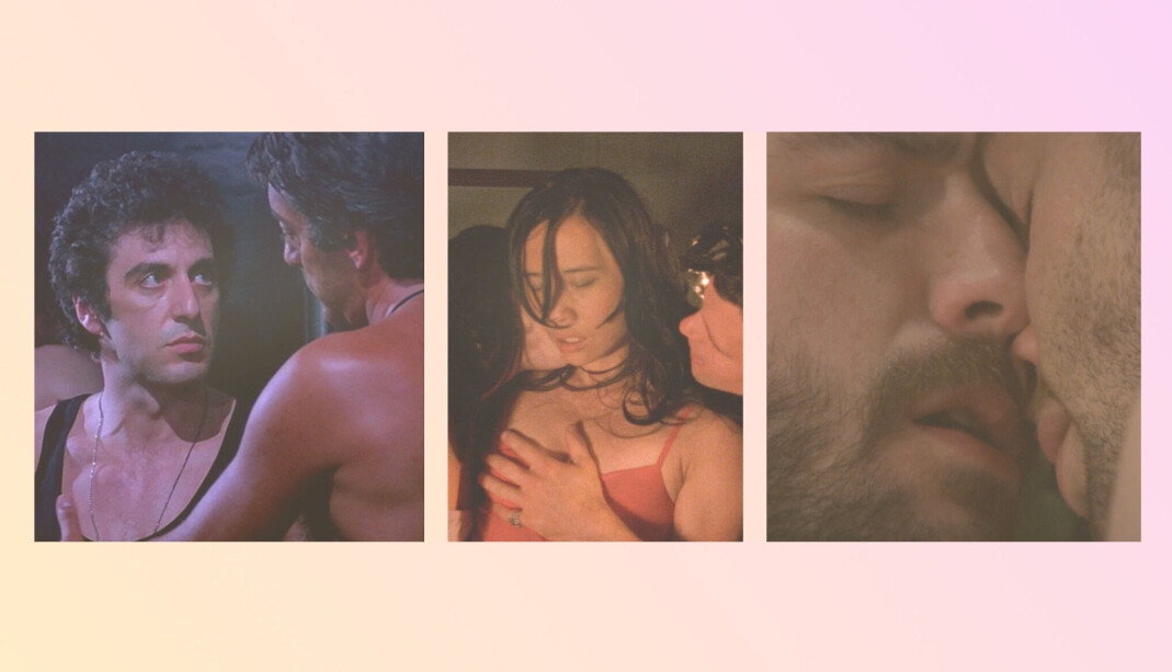 «Shortbus», «I Want Your Love» og «Cruising» ble alle forbudt i sin tid. «Shortbus», «I Want Your Love» og «Cruising» ble alle forbudt i sin tid.