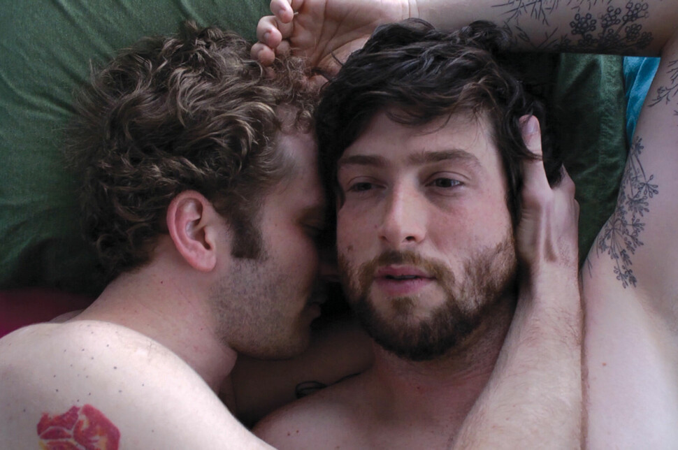 Ifølge New York Times, er Travis Mathews sin debutfilm «I Want Your Love» et forsøk på å ta homofil sex tilbake på film.