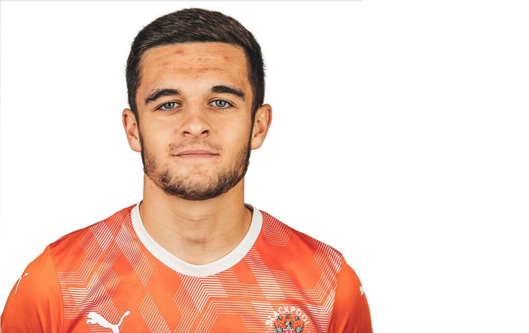 Jake Daniels. Jake Daniels.