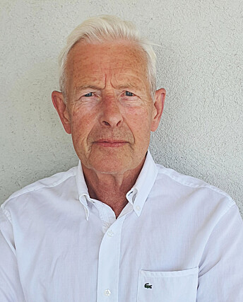 Øivind Brendlien Øivind Brendlien