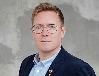 – Det er sterke prosjekter som får tilskudd, sier Torbjørn Urfjell, avdelingsdirektør for samfunn og arena i Kulturrådet.