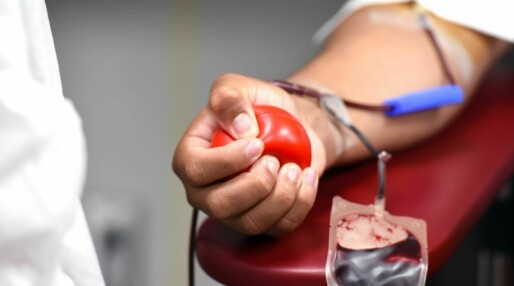 Vurderer enklere blodgivning for menn som har sex med menn