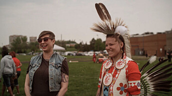 «êmîcêtôsêt – Many Bloodlines», Canada, 2020. «êmîcêtôsêt – Many Bloodlines», Canada, 2020.