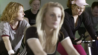 «Spinning», Norge, 2006. «Spinning», Norge, 2006.