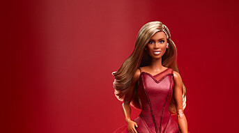 Laverne Cox som Barbie