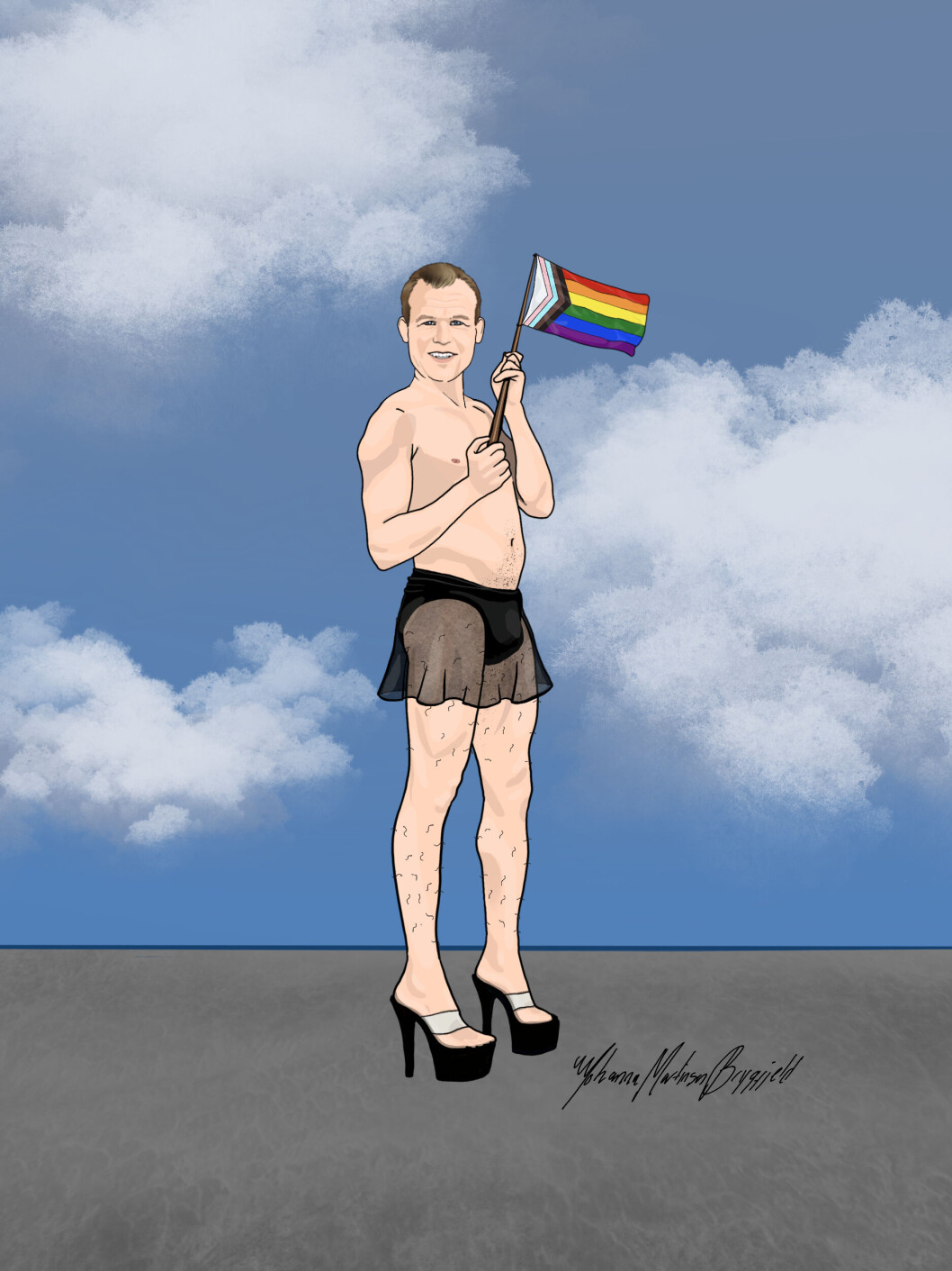 Kjell Ingolf Ropstad. Kjell Ingolf Ropstad.