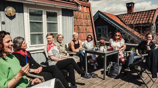 Historier om kvinners lengsel og kjærlighet Historier om kvinners lengsel og kjærlighet