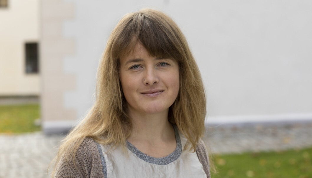 Mina WIkshåland Skouen er koordinator for likestilling og anti-diskrimineringsarbeid i Den norske Helsingforskomité.
