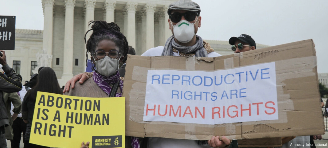 – Innskrenking i abortrettighetene i USA rammer flere enn bare kvinner