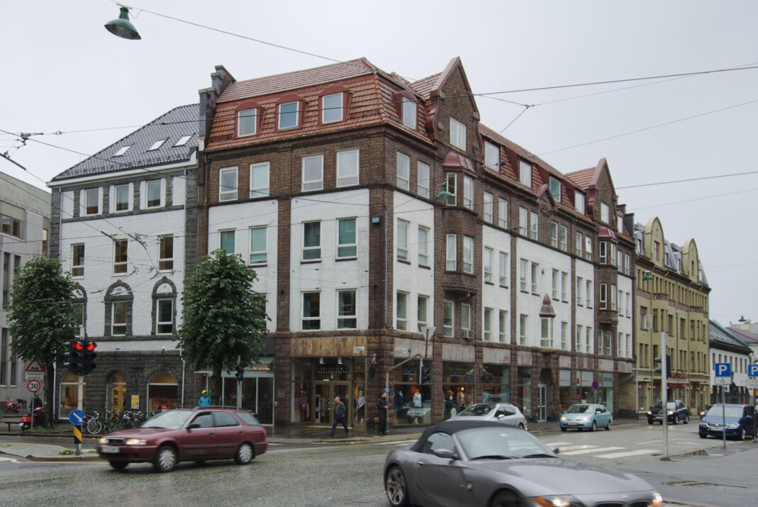 Danielsen videregående skole. Danielsen videregående skole.