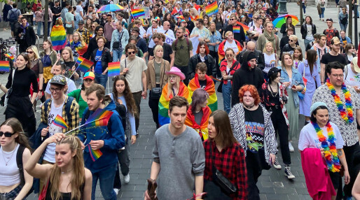Baltic Pride – fra motstand til medgang