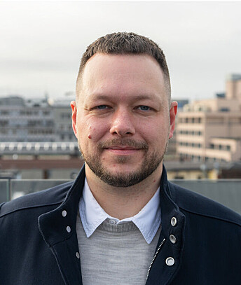 FRI-leder Inge Alexander Gjestvang. FRI-leder Inge Alexander Gjestvang.