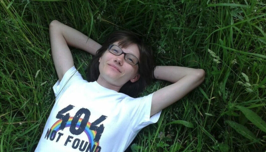 Journalist og forfatter Lena Klimova opprettet forumet «Children-404» i kjølvannet av Russlands homorpoagandalov. Nå kan Russland vedta en ny og strengere propagandalov. Journalist og forfatter Lena Klimova opprettet forumet «Children-404» i kjølvannet av Russlands homorpoagandalov. Nå kan Russland vedta en ny og strengere propagandalov.