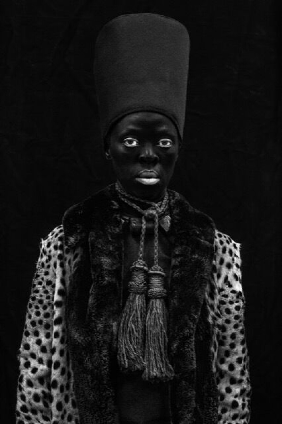 Ngwane lll, Olso, 2018 ©Zanele Muholi. Ngwane lll, Olso, 2018 ©Zanele Muholi.