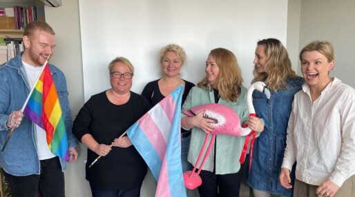 Helsestasjon for kjønn og seksualitet får 1,3 millioner Helsestasjon for kjønn og seksualitet får 1,3 millioner