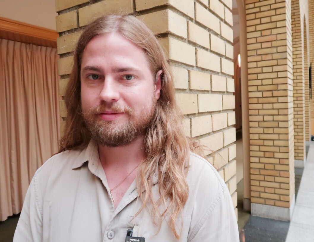 Ask Bjørlo. Ask Bjørlo.