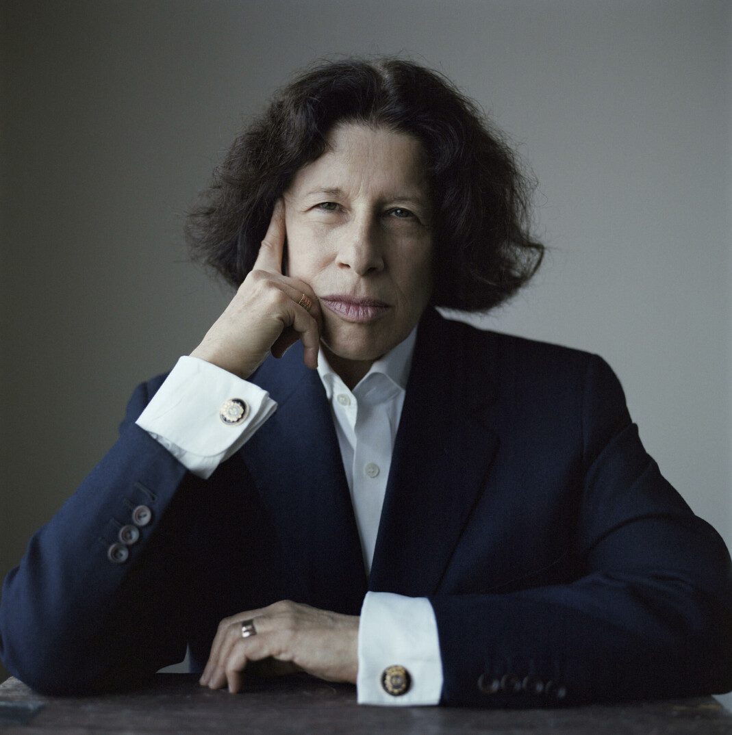 Fran Lebowitz. Fran Lebowitz.