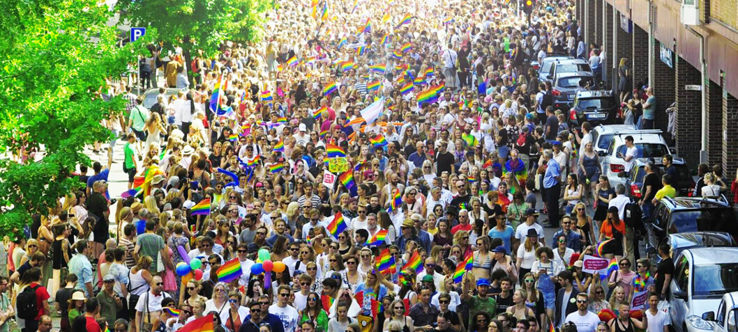 Avlyser Oslo Pride