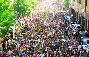 Avlyser Oslo Pride