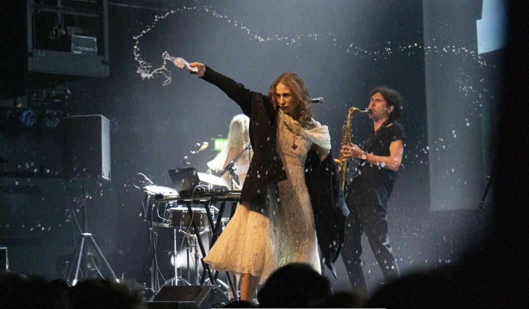 Pussy Riot. Pussy Riot.