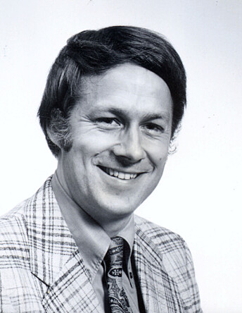 Arne Kielland (1939-2003). Arne Kielland (1939-2003).