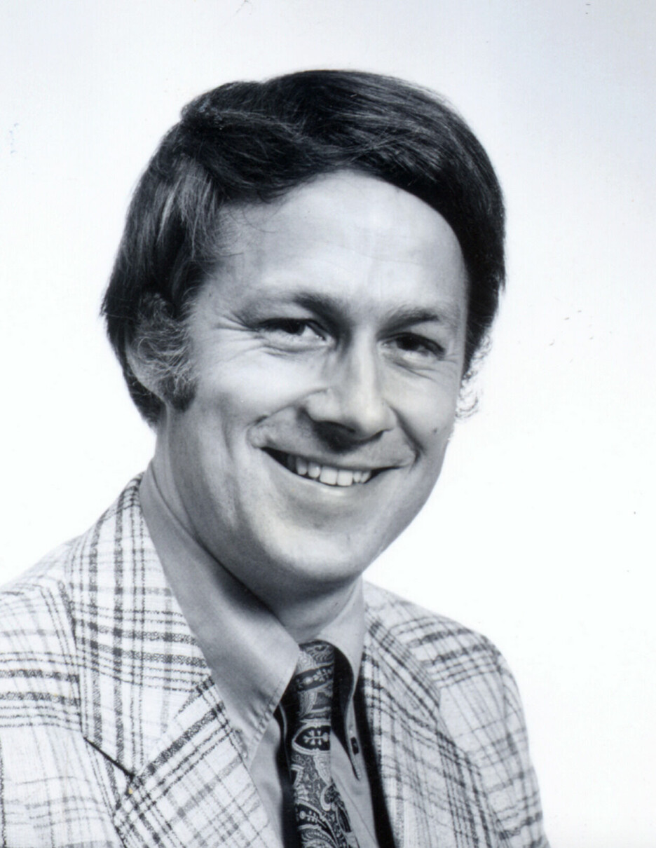 Arne Kielland (1939-2003).