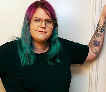 Christine Marie Jentoft, FRIs rådgiver på kjønnsmangfold. Christine Marie Jentoft, FRIs rådgiver på kjønnsmangfold.