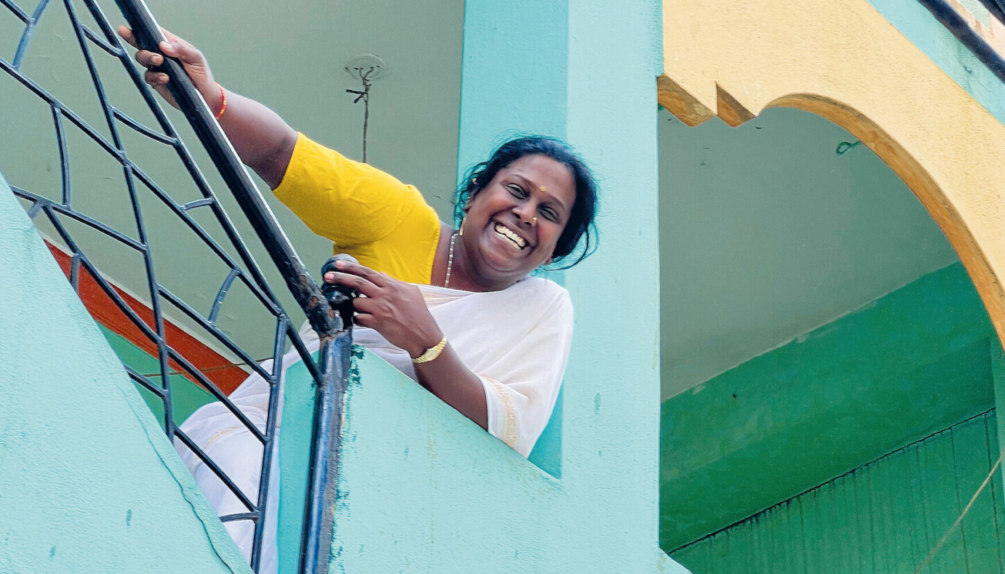 I 2004 begynte Akkai Padmashali i en transorganisasjon som arbeider med seksuelle minoriteter som selger sex. Ti år senere grunnla hun Ondede, en slags paraplyorganisasjon for grupper og bevegelser som arbeider for rettighetene til barn, kvinner og seksuelle minoriteter i India.