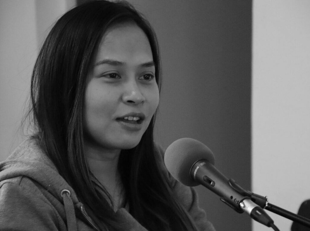 Sass Rogando Sasot. Sass Rogando Sasot.