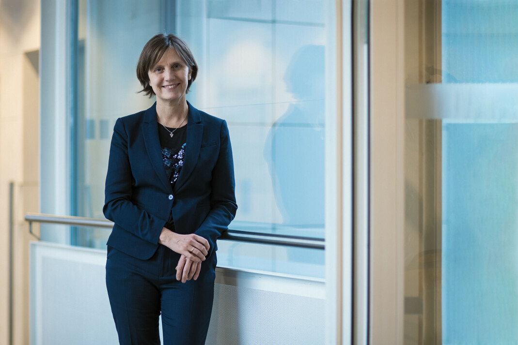 Statsråd Kjersti Toppe (Sp) er positiv til Skeiv Verdens oppfordring. Statsråd Kjersti Toppe (Sp) er positiv til Skeiv Verdens oppfordring.