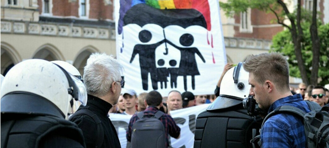 Polen: «lhbt-frie soner» må avskaffes