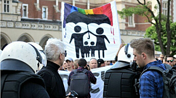Polen: «lhbt-frie soner» må avskaffes