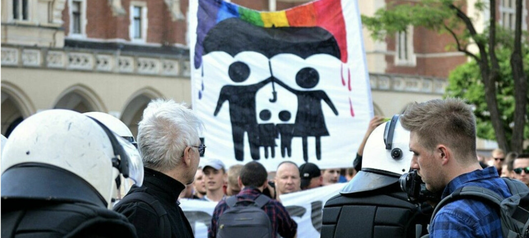 Polen: «Lhbt-frie soner» må avskaffes