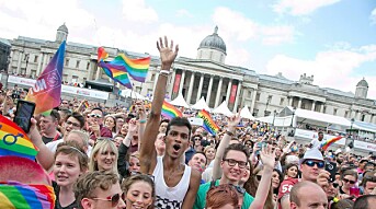 Londons borgermester vil gå i prideparade «for Oslo»