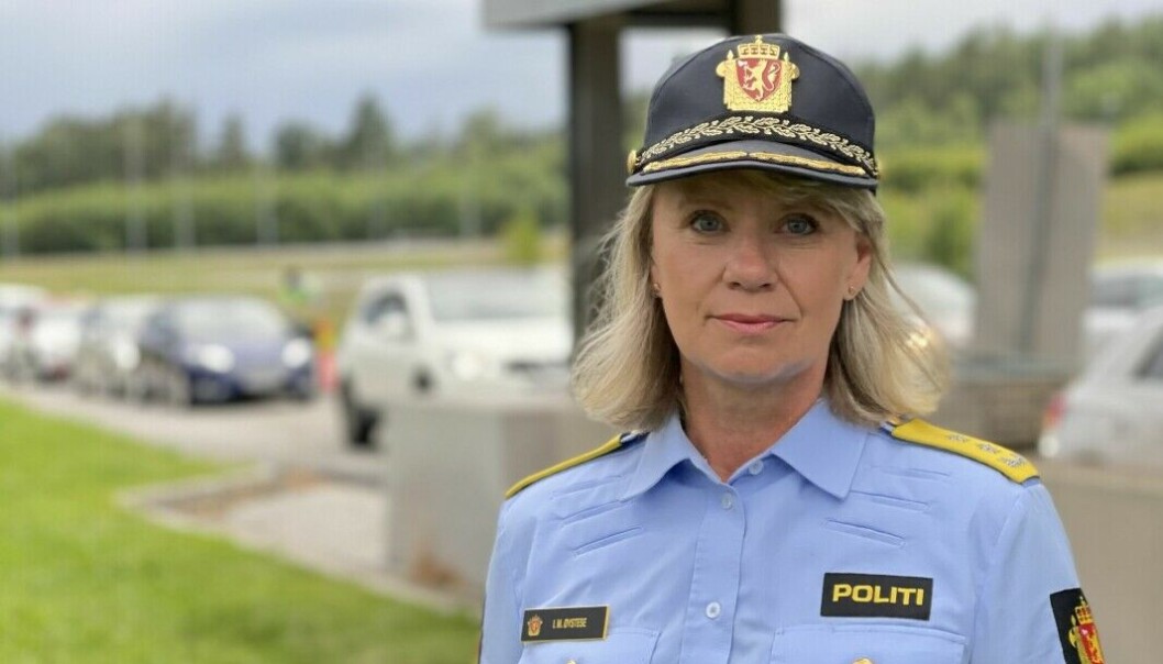 Ida Melbo Øystese er politimester i Øst politidistrikt. – Politiet ønsker å ha en kontinuerlig dialog med det skeive miljøet, sier hun til Blikk. Ida Melbo Øystese er politimester i Øst politidistrikt. – Politiet ønsker å ha en kontinuerlig dialog med det skeive miljøet, sier hun til Blikk.