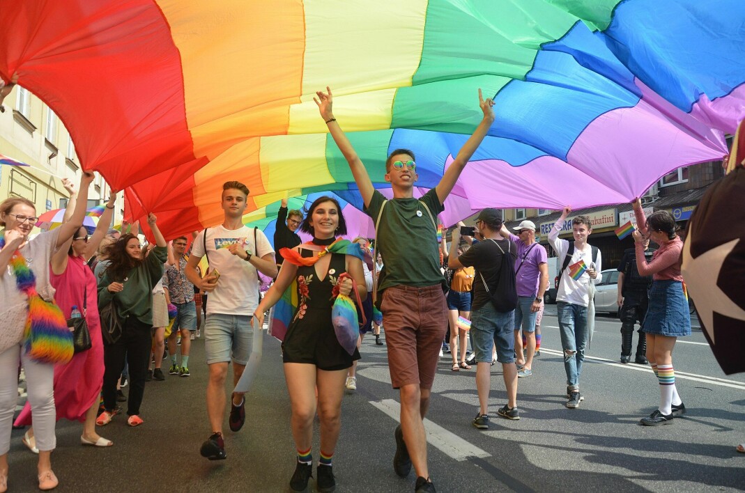 Rzeszów Pride 2019.