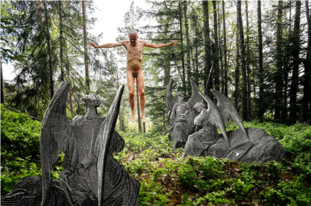 Trygve Skogrand «Paradise Lost and Regained». Trygve Skogrand «Paradise Lost and Regained».