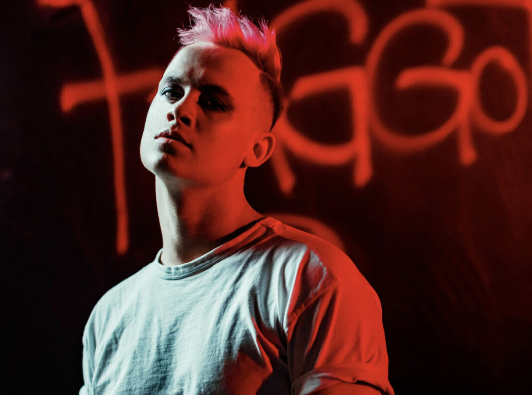 Artisten og bysbarnet Ferdinand skal stå på scenen både som artist og dj når Drammen Pride arrangeres til helga. Artisten og bysbarnet Ferdinand skal stå på scenen både som artist og dj når Drammen Pride arrangeres til helga.