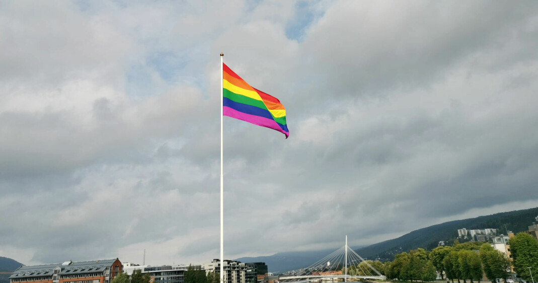 De politiske partiene slår ring om Drammen Pride