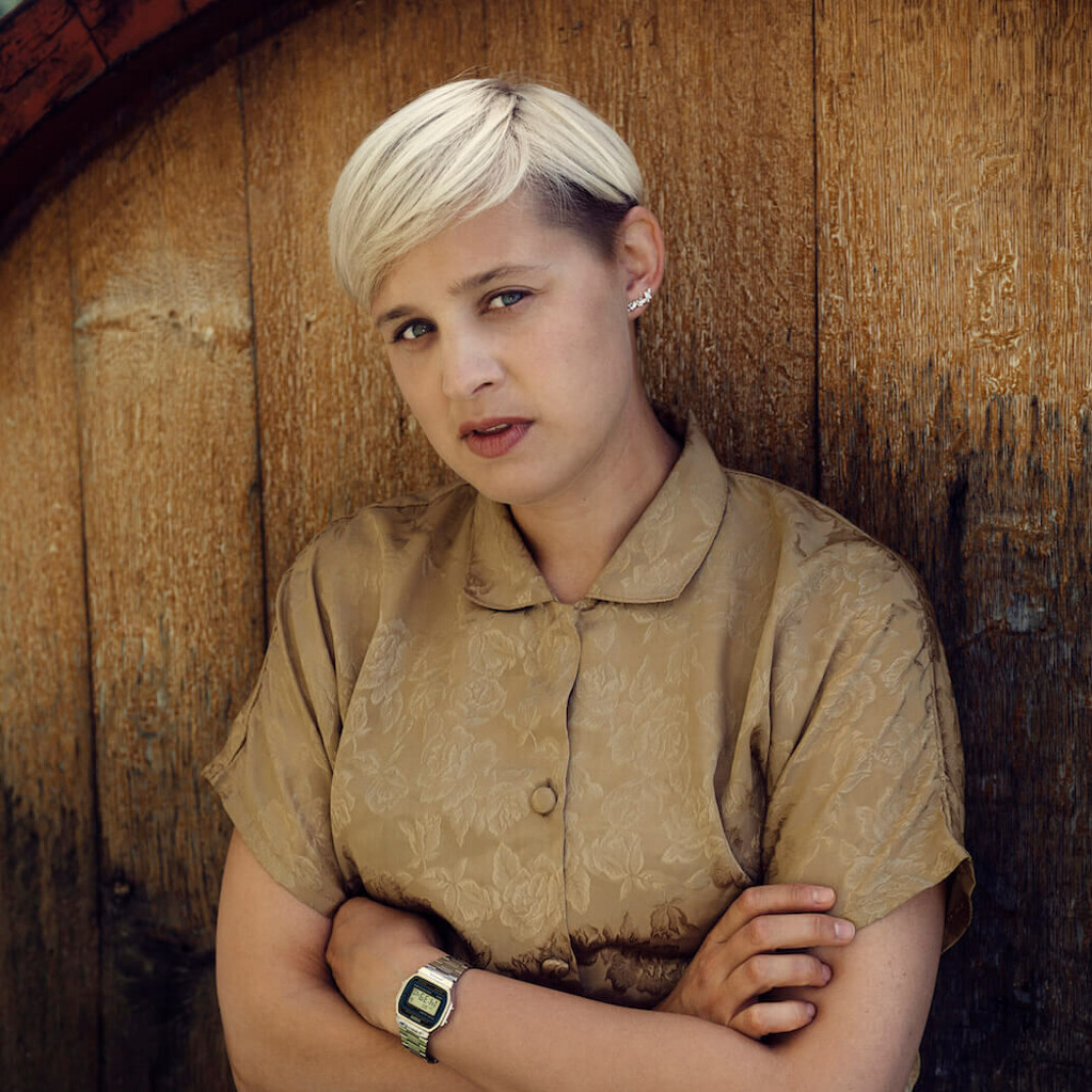 Frida Ånnevik. Frida Ånnevik.