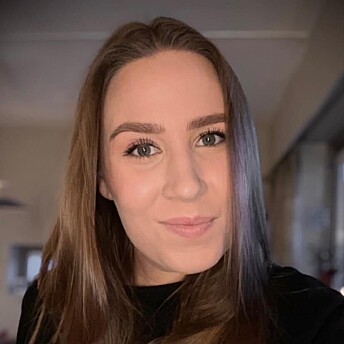 Ida Storhaug Fotland, leder for pedagogstudentene ved Høgskulen på Vestlandet. Ida Storhaug Fotland, leder for pedagogstudentene ved Høgskulen på Vestlandet.
